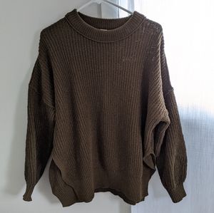 American eagle sweater